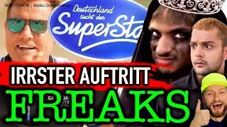 KRASSESTER Auftritt! Shada, Steve 
