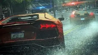 Need for speed: Most Wanted 3 Official Trailer