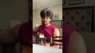 Every guitarist always - Part 1 | Funny | sarcasm | Humour | Guitar | guitarist