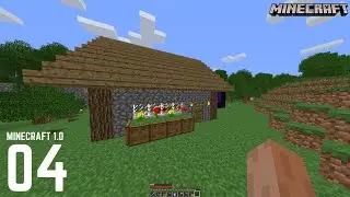 Minecraft 1.0 [Episode #4]