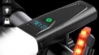 Фара велосипедная Bicycle Light BL926 TRLIFE 5200 mАh