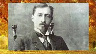 Иван Бунин  буктрейлер