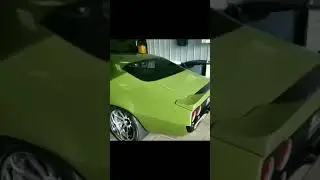 Chevrolet Camaro 1970 sound exhaust review
