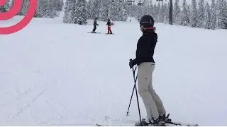 English on Skis