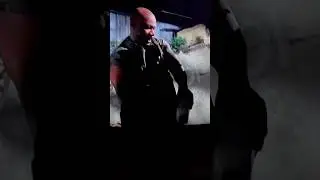 CHILD ABUSER GETS ALL THE SMOKE!!(Literally)😂#crazy #savage #funnyshorts  Clip from Back in the Day