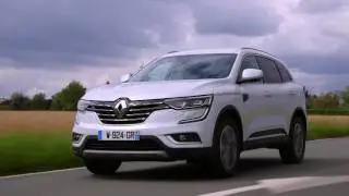 DYNAMIC FEATURES : CRUISE CONTROL/SPEED LIMITER