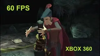 King's Quest unlocked framerate - Xbox 360 (RGH 2024)