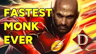 Fastest Monk Build | Diablo Immortal