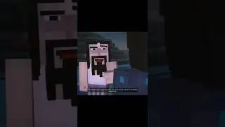 Minecraft Story Mode 1: My outfit breathes wonderfully! 3