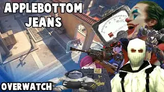 Overwatch 2 - Applebottom Jeans