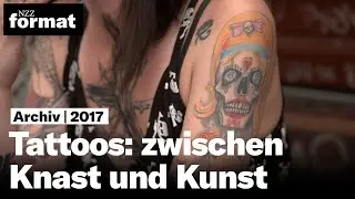 Tattoos: zwischen Knast und Kunst (2017)