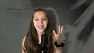 Scars to Your Beautiful Alessia Cara cover by 12 year old Lottie