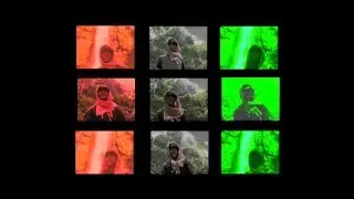 Afro-Nam: Gods & Giants Music Video