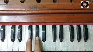 बुंदेली ठुमरी - हारमोनियम पे सीखो/  Koi Dare Re Papiha Ko Maar Jin mori neend