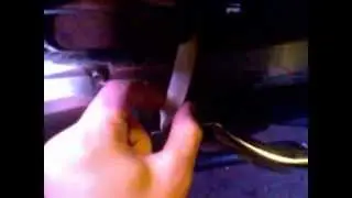 RGB Подсветка мопеда