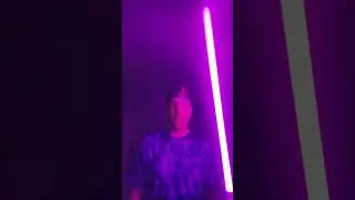 I Bought My First Ever Lightsaber!!