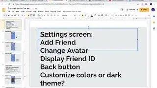 iOS App in Python with Kivy - part 1: Layout Design