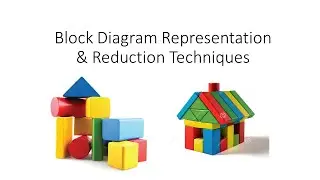 Block diagram reduction problems