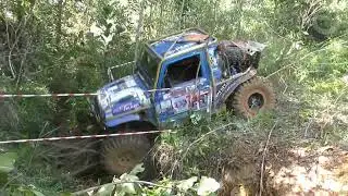 Sabah Off-Road Challenge - Roland Liew  (De'Tuaran SS/04)