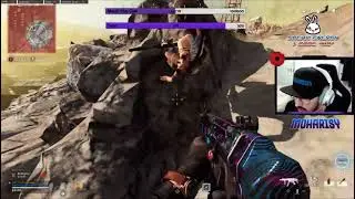 Moharisy hunting the final enemies - Smashing 20-kill DUOS DUB with Dec (Wilsonn)