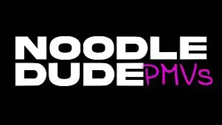 NoodleDude MEGAMIX - PMVs Music Compilation 