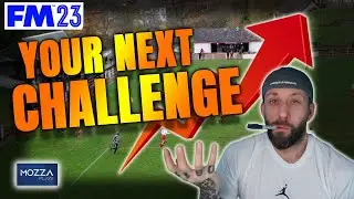 HARDEST BOTTOM TO TOP IN FM23? / Football Manager 2023 Database