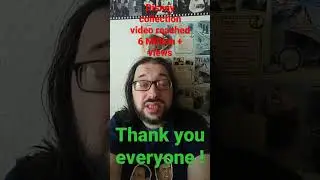 Thank you for 6 Million Views!!!!!!