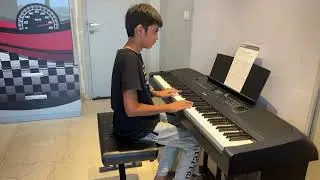 Trinity Grade 4 Piano | Technical Work
