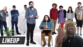 Teachers Guess Who’s High | Lineup | Cut (REACTION)