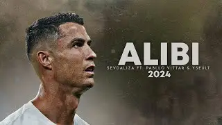 Cristiano Ronaldo 2024 ❯ ALIBI | Skills & Goals | HD