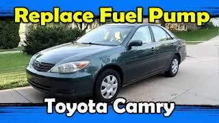 2003 Toyota Camry - Fuel Pump Replacement