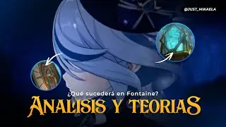 🔴ANÁLISIS Y TEORÍAS DE FONTAINE ¿Qué vendrá en la región?