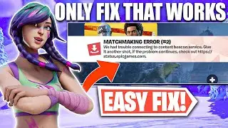 How to Fix Fortnite 