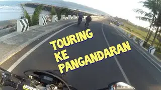 touring ke Pangandaran