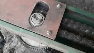 Fixing a defect in the PRF-145 wrapping machine