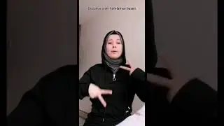 Sagopa Kajmer -  Halen (işaret dili)