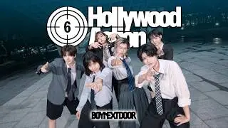[KPOP IN PUBLIC]BOYNEXTDOOR(보이넥스트도어) - ‘Hollywood Action’ | DANCE COVER by LOONIE from TAIWAN