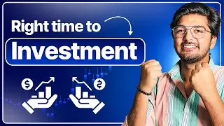 This is the right time to invest