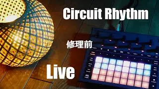 [ Music + ]  Waki Circuit Rhythm 修理前 Live 5/9