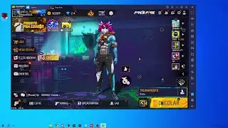 DESCOBRI O MELHOR EMULADOR LEVE PARA QUALQUER PC FRACO 🔥🚀 E AS MELHORES CONFIGURAÇÕES 🔥🚀 FREEFIRE