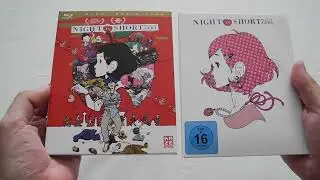 Unboxing: Night is short, Walk on Girl