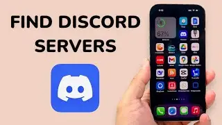 How To Find Discord Servers?
