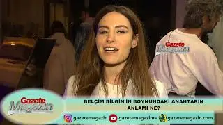 BELÇİM BİLGİN 