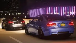 RTX 3090 | FDR Drive Cutting Up Traffic No Hesitation