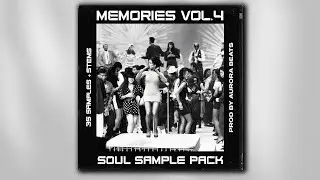 (FREE) SOUL SAMPLE PACK - "MEMORIES VOL.4" | (J. Cole, Kendrick Lamar, Kanye West Style)