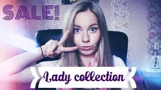 ◢ SALE! Lady Collection HAUL 2014 ◣ Alenka Gerasina