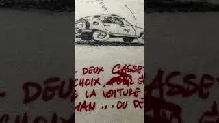 Bon Pour… une nouvelle vidéo sur Franquin
