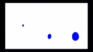 Blue screen`~ animasi transisi