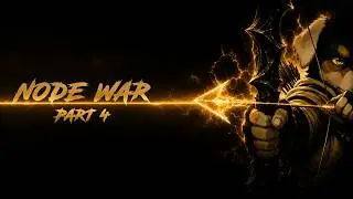 Black Desert Online Archer Wuffel Node War part 4