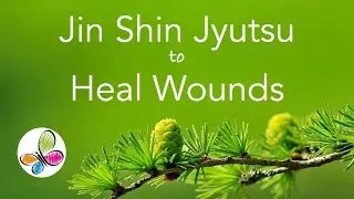 Jin Shin Jyutsu to Heal Wounds
